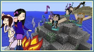 Minecraft Ice amp Fire  Mermaids  ep 19 [upl. by Clippard]