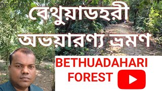 Bethuadahari Abharanya।। বেথুয়াডহরী অভয়ারণ্য। Krishnagar Nakashipara। ASA 24 Vlogs [upl. by Aivun183]