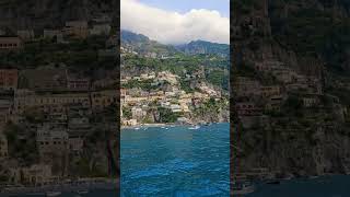 Positano Italy italy travel positano amalficoast amalficoastitaly trip trending destination [upl. by Neela]