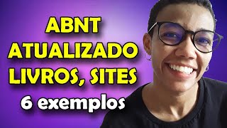 Como fazer referências bibliográficas ABNT no TCC [upl. by Anhpad787]