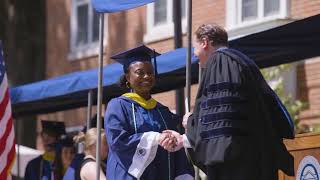 Commencement 2023 Highlights  Longwood University [upl. by Fita944]