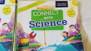 CBSE ICSE CISCE SYLLABUS CLASS 4 CONNECT WITH SCIENCE CHAPTER LIGHT [upl. by Alakim448]