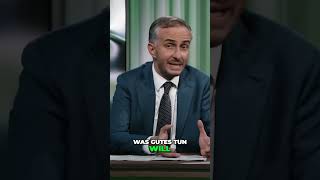 Jan Böhmermann stellt Heinzel Group CEO zur Rede Waldskandal zdf zdfsatire [upl. by Graaf541]