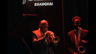 Wynton Marsalis performs exclusively at JALC Shanghai [upl. by Thora54]