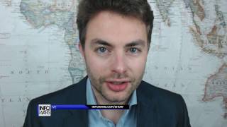 Paul Joseph Watson Leftist Outburst Highlights [upl. by Kcam]