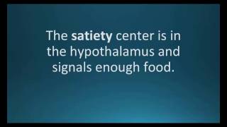 How to pronounce satiety Pharmcabulary for Memorizing Pharmacology Flashcard [upl. by Aissatsana857]