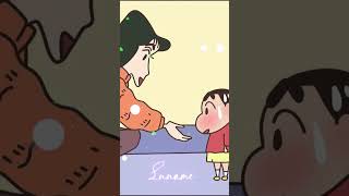 Ennama unala 🥰nanum song 😍 shinchan love tamil song short  short [upl. by Hackney]