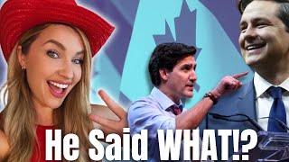 Trudeau’s VERY BIZARRE Canada Day message [upl. by Cybill217]