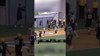 Kibbie Dome TDs ✌️ experienceelevated ncaa fcs football bigsky ncaa touchdown highlight [upl. by Zechariah]