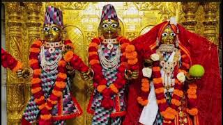 SWAMINARAYAN  6 DHAM DEVO NA DARSHAN DAILY DARSHAN [upl. by Meredeth]