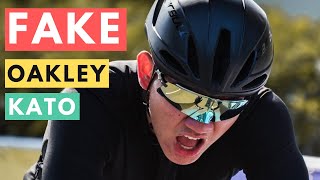 FAKE Oakley Kato Review [upl. by Airehtfele]