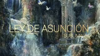 Ley de Asunción Subliminal silencioso [upl. by Hadias907]