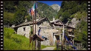 Hike from Livo to Crotto Dangri near Lake Como Comer See Comomeer Italy Zhiyun SmoothC [upl. by Heyra]