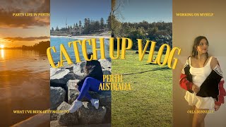 Catch Up With Me  Living in Perth [upl. by Eb]