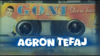 Agron Tefaj  Kur po tshoh me sy Official Video [upl. by Anivad]