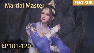 ENG SUB  Martial Master EP101120 full episode english [upl. by Hollenbeck]