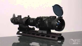 ATN TICO Thermal Imaging Weapon Sights  OpticsPlanetcom [upl. by Lionel302]