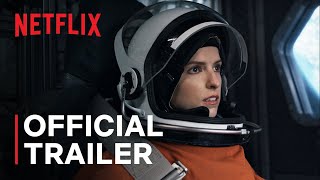 STOWAWAY 2021 • Official Trailer  Netflix • Cinetext [upl. by Meelak]