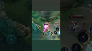 Eheu gusion gusionfasthand shorts fasthandgus susbcribe trending viralvideos mobilelegends [upl. by Anirret]