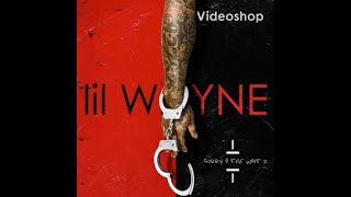 Lil Wayne  Admit It feat Shanell Clean Version Sorry4TheWait2 [upl. by Ecnatsnok692]