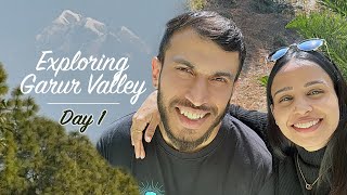 Part2 Exploring Kausani  Day 1  Dromomaniacs travelvlog uttarakhand [upl. by Perusse]