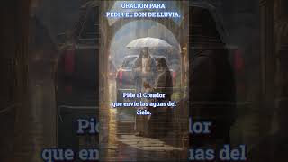 Oración san Isidro labrador poderosa ORACIÓN para atraer la lluvia Y bendiciones de dios [upl. by Salohcin599]