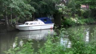 The Basingstoke Canal Walk Part 6 [upl. by Reeves]