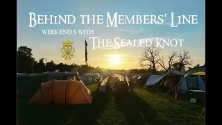 JOIN THE SEALED KNOT  Behind the members line  SNEAK PEAK [upl. by Dragoon]