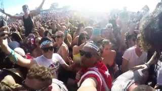 GoPro  Stereosonic 2014 Perth [upl. by Lledner]