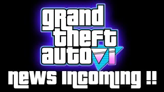 GTA 6 Reveal Soon [upl. by Suollecram]