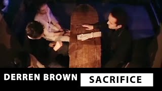 Special Show quotSacrificequot From Netflix Top 5 Shocking Moments  Derren Brown [upl. by Llirret216]