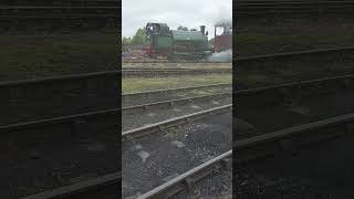 040ST No2 Shunting At The Tanfield Railway 22nd June 2024 [upl. by Nitaf202]