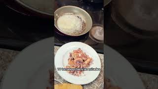 Pulpo al ajillo food rico shortvideos viralvideos chef pulpos seafood [upl. by Wanonah575]