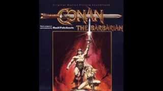 BEST EPIC FANTASY MUSIC EVER  Complete BSO quotConan The Barbarianquot [upl. by Justicz]