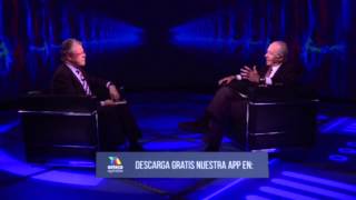 Políticas económicas ¿cuáles hay que rectificar Entrevista a Luis Pazos [upl. by Anastas]