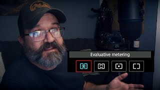 Canon Metering Modes Explained [upl. by Erinna]