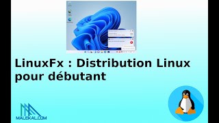 Linuxfx  Débuter sur Linux avec une distribution Linux qui ressemble à Windows 10 ou 11 [upl. by Schaffel]