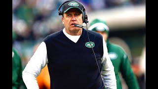 Is Rex Ryan coming back to save the Jets [upl. by Elleoj532]