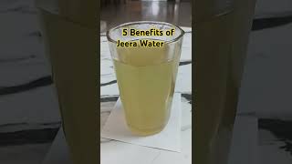 jeerawaterforweightloss benefitsofjeerawater [upl. by Eirene951]