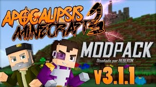 Apocalipsis Minecraft 3  Serie Willyrex amp Vegetta777  HEBERON [upl. by Atirehgram]