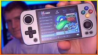 BEST HANDHELD Emulation Console on Amazon PERIOD [upl. by Nnyl]