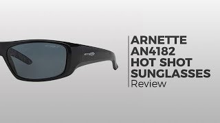 Arnette AN4182 Hot Shot Sunglasses  Flash Preview [upl. by Marlon270]