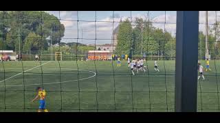 CAMPIONATO ELITE UNDER 16  20231015  PETRIANA VS VIGOR PERCONTI 2008 0  2  HIGHLIGHTS [upl. by Eli]