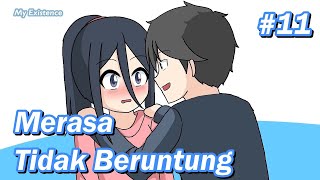 11 Merasa Tidak Beruntung  MyExistence Animation  Animasi sekolah [upl. by Ahtenak]