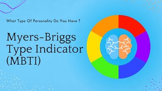 MyersBriggs Type Indicator  MBTI  Personality Test [upl. by Butte238]