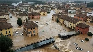 Massive floods in Mexico Veracruz wreak havoc [upl. by Tricia]