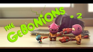 The Gebonions Episode 2  RULES [upl. by Yornoc]