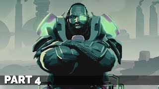 Crackdown 3  Walkthrough Part 4  Djimon Keita Boss Fight [upl. by Eiaj]