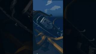 Stormworks Physics Glitch Ruins Sinking Ship Survival Moment stormworks shorts gaming funny fyp [upl. by Adnerad744]