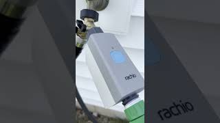 New Rachio Smart Hose Timer Saves You Money And Time shorts [upl. by Ayikaz]